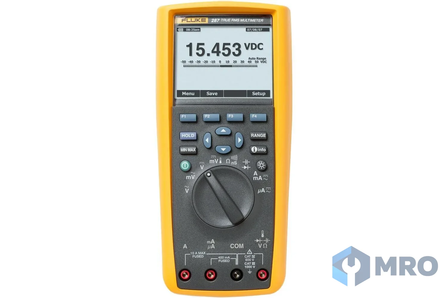 Fluke 287 ดิจิทัลมัลติมิเตอร์ Fluke 287