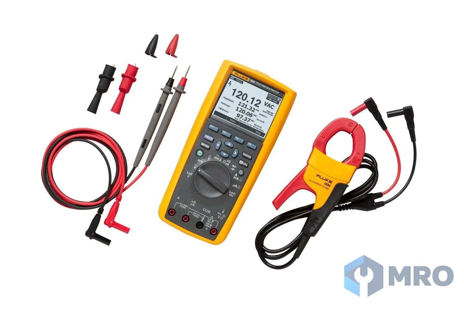 Fluke 289/IMSK ดิจิทัลมัลติมิเตอร์ Fluke 289/IMSK