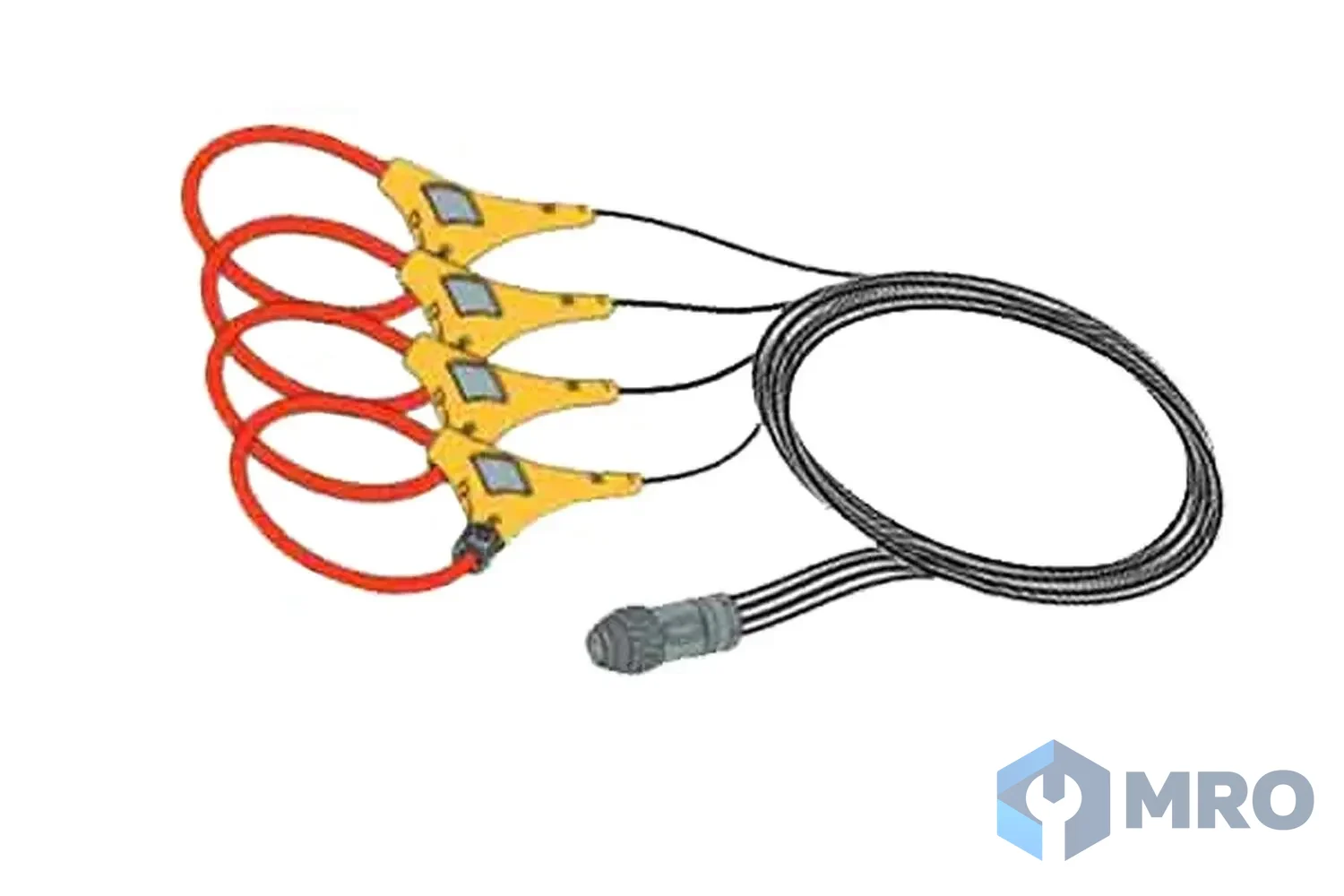 Fluke 3000A/6000A แคลมป์/โพรบวัดกระแส Fluke 3000A/6000A