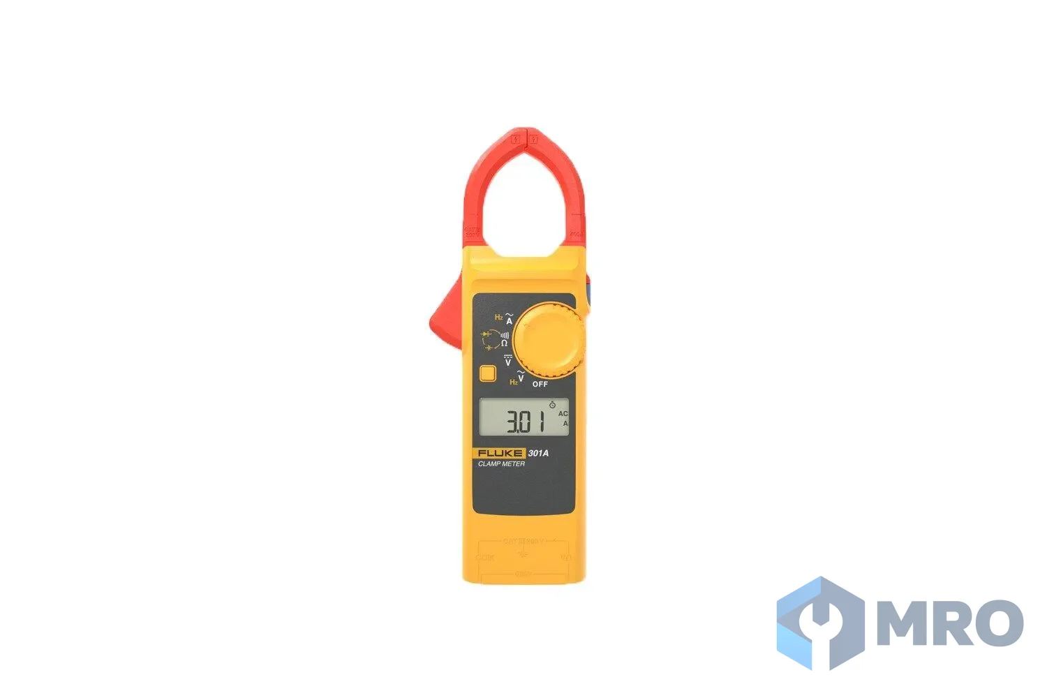 Fluke 301A แคลมป์มิเตอร์ Fluke 301A