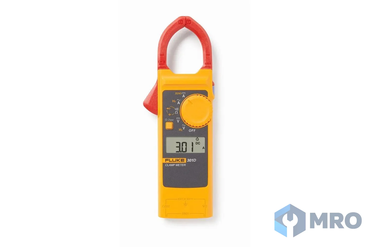 Fluke 301D/ESP แคลมป์มิเตอร์ Fluke 301D/ESP