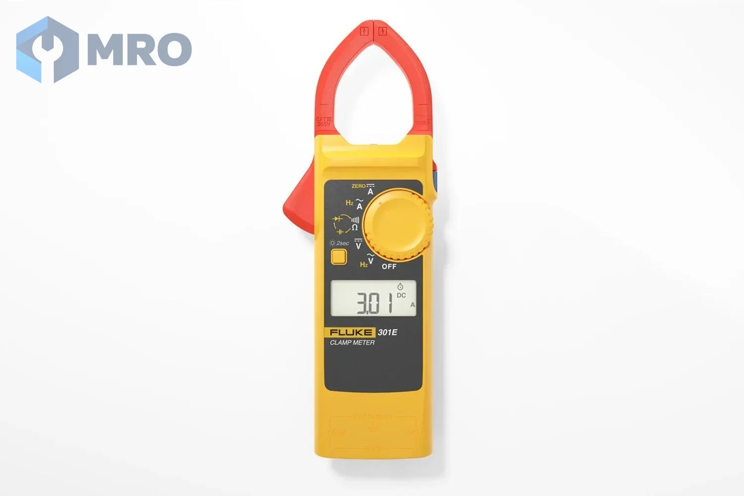 Fluke 301E แคลมป์มิเตอร์ Fluke 301E