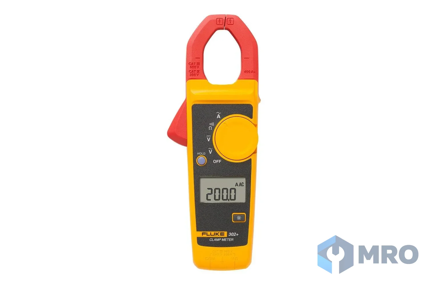 Fluke 302+ IPHS1 แคลมป์มิเตอร์ Fluke 302+ IPHS1