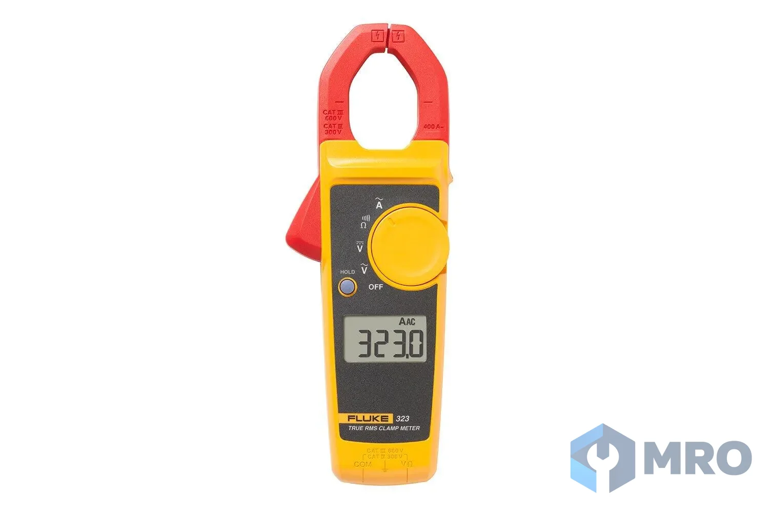 Fluke 323 CAL แคลมป์มิเตอร์ Fluke 323 CAL