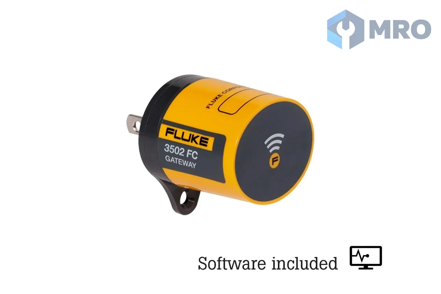 Fluke 3502 FC เครื่องวัดการสั่นสะเทือน Fluke 3502 FC