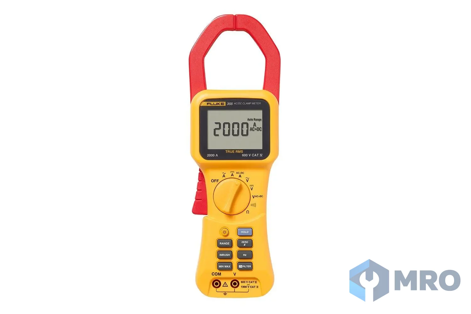 Fluke 355 แคลมป์มิเตอร์ Fluke 355