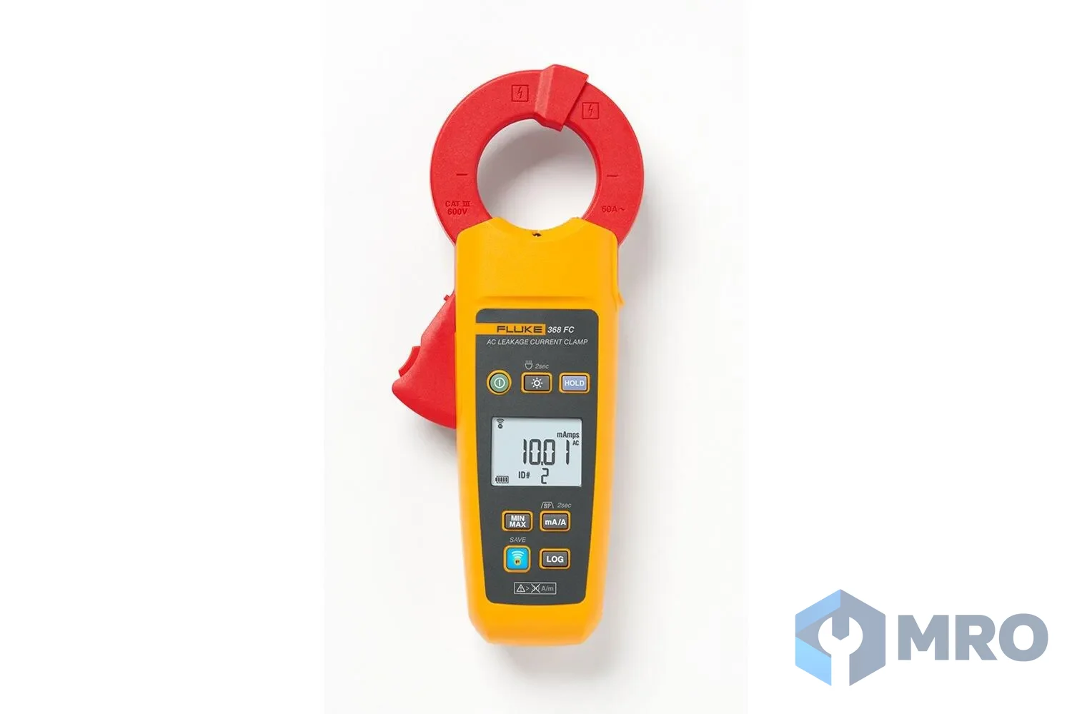 Fluke 368 FC แคลมป์มิเตอร์ Fluke 368 FC