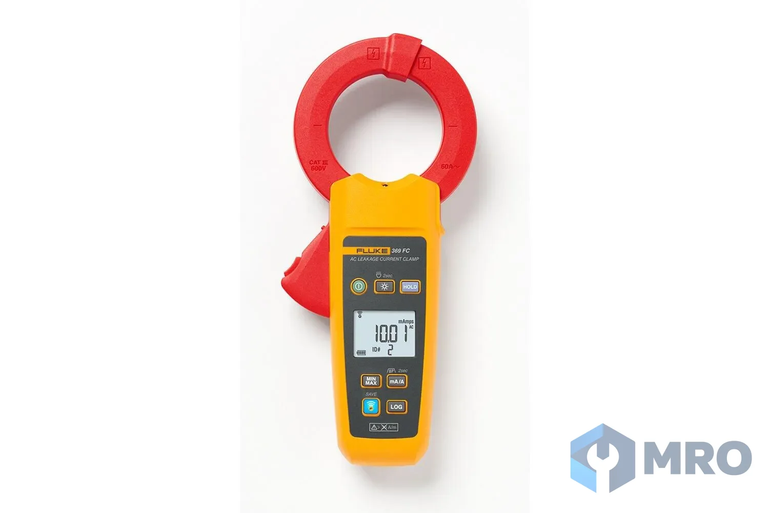 Fluke 369 FC แคลมป์มิเตอร์ Fluke 369 FC