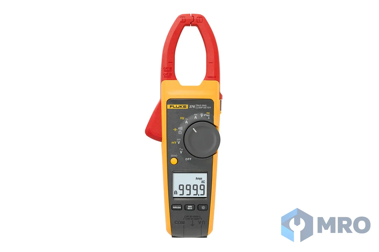 Fluke 376 FC-IFLEX36 แคลมป์มิเตอร์ Fluke 376 FC-IFLEX36