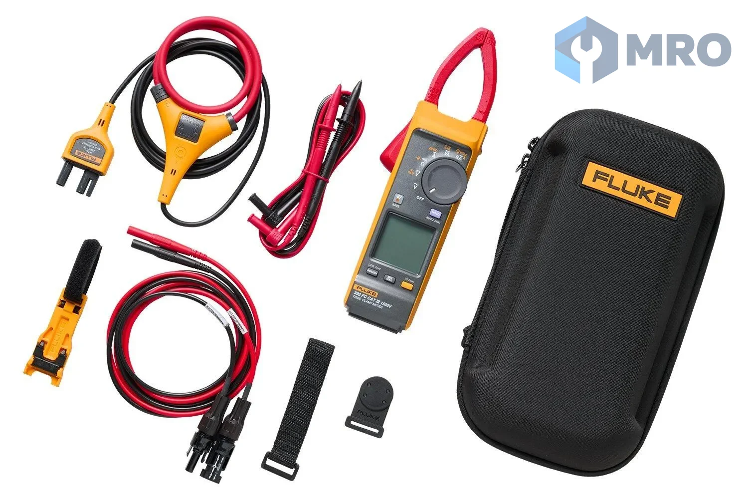 Fluke 393 FC-TLPV1 สายวัด/โพรบ/คลิป Fluke 393 FC-TLPV1