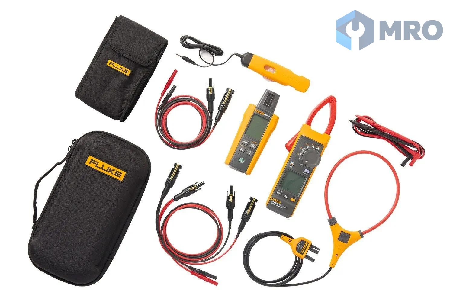 Fluke 393-IRR-PVLEAD แคลมป์มิเตอร์ Fluke 393-IRR-PVLEAD