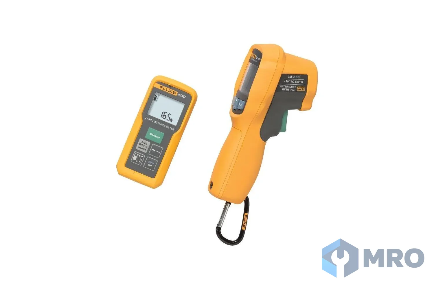 Fluke 414D/62 MAX+ เทอร์โมมิเตอร์ Fluke 414D/62 MAX+