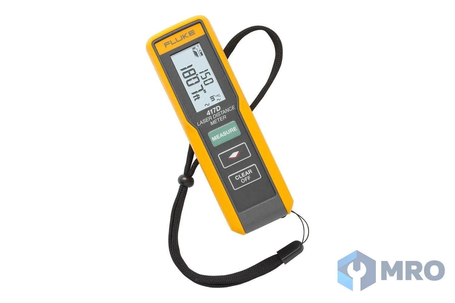 Fluke 417D เครื่องวัดระยะเลเซอร์ Fluke 417D