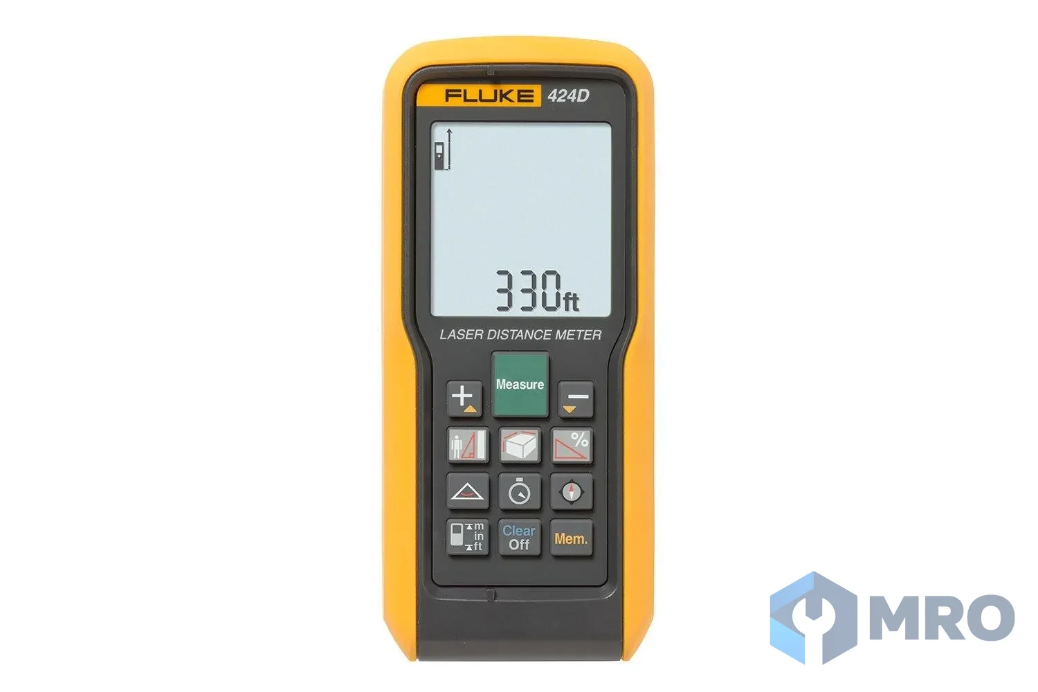 Fluke 424D เครื่องวัดระยะเลเซอร์ Fluke 424D