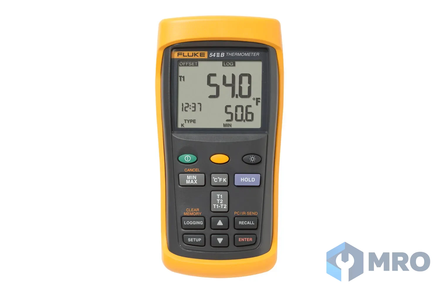 Fluke 54 II เทอร์โมมิเตอร์ Fluke 54 II