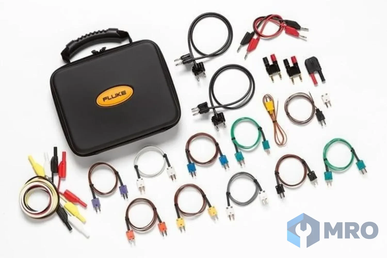 Fluke 5500A/LEADS สายวัด/โพรบ/คลิป Fluke 5500A/LEADS