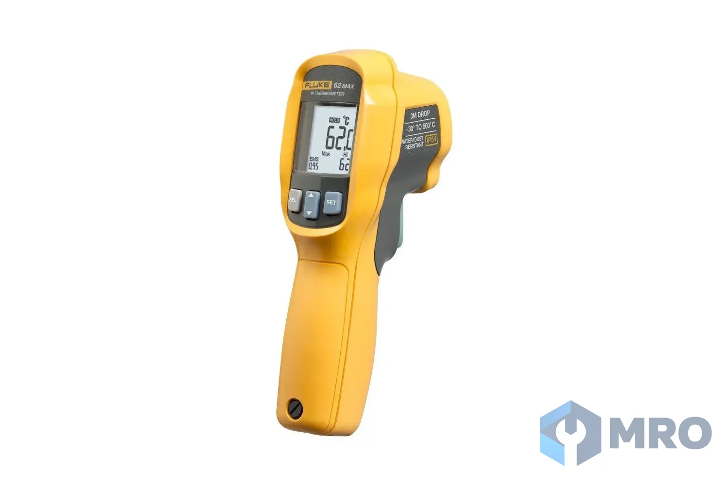 Fluke 62 MAX เทอร์โมมิเตอร์ Fluke 62 MAX