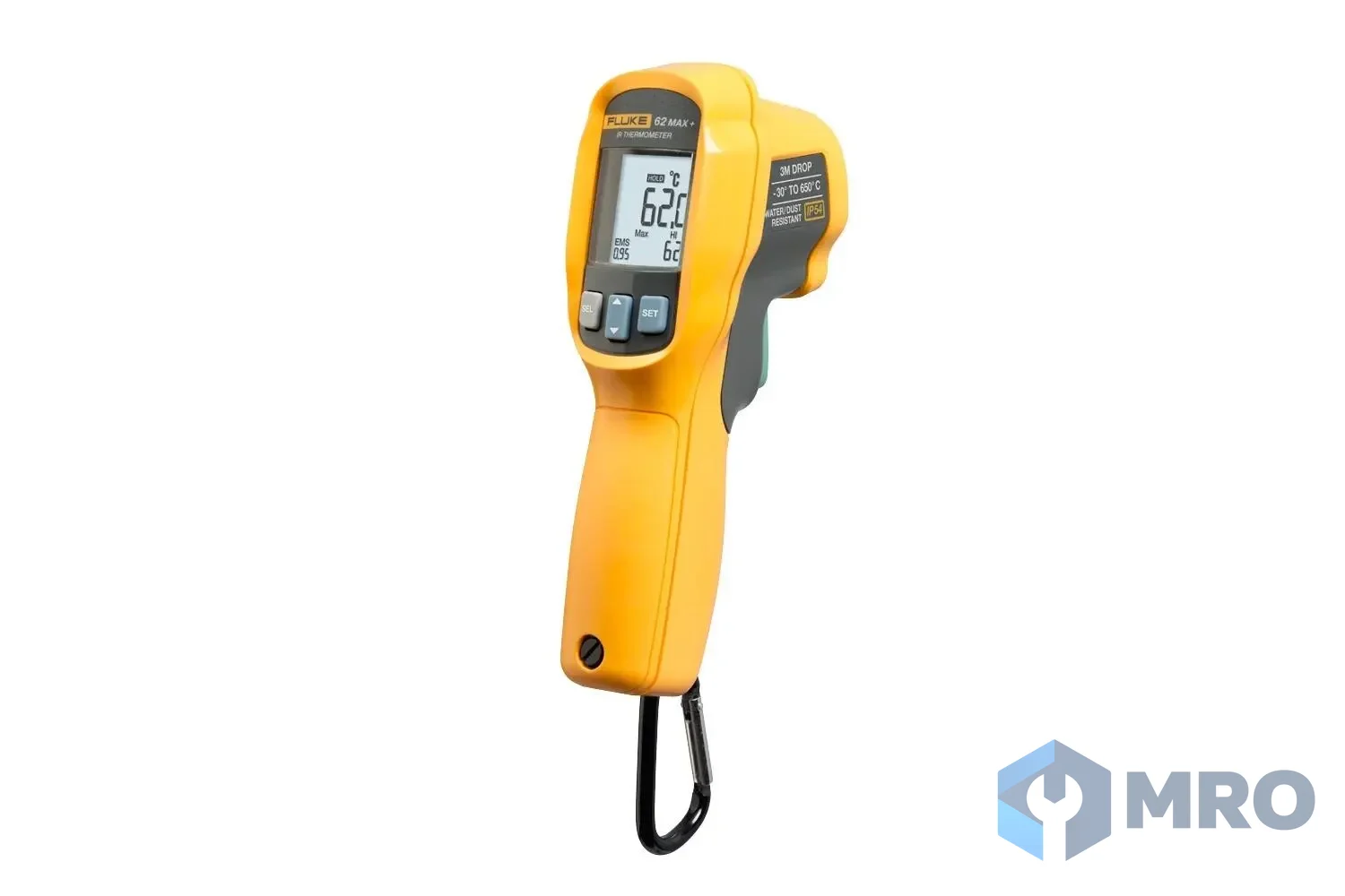 Fluke 62 MAX+ เทอร์โมมิเตอร์ Fluke 62 MAX+