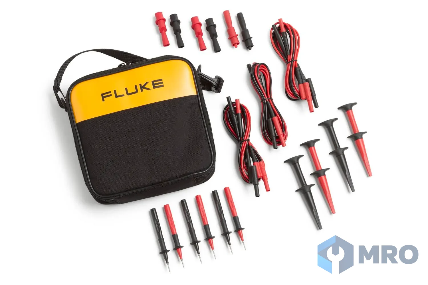 Fluke 700TLK สายวัด/โพรบ/คลิป Fluke 700TLK
