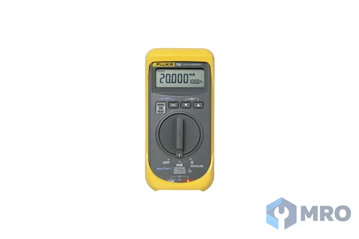 Fluke 705 เครื่องสอบเทียบกระบวนการ Fluke 705