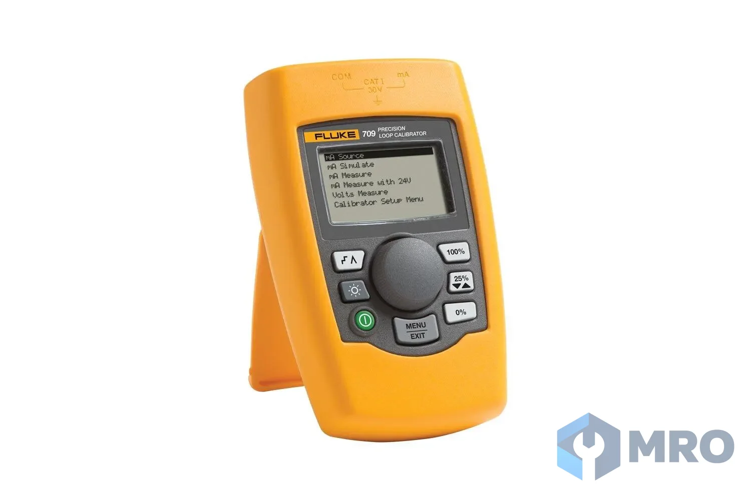 Fluke 709 เครื่องสอบเทียบกระบวนการ Fluke 709