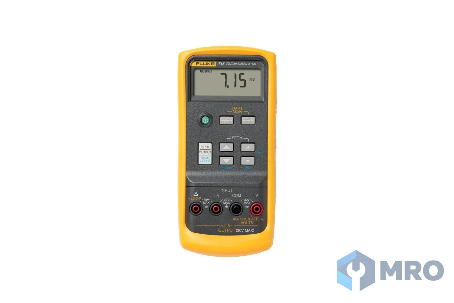 Fluke 715 เครื่องสอบเทียบกระบวนการ Fluke 715