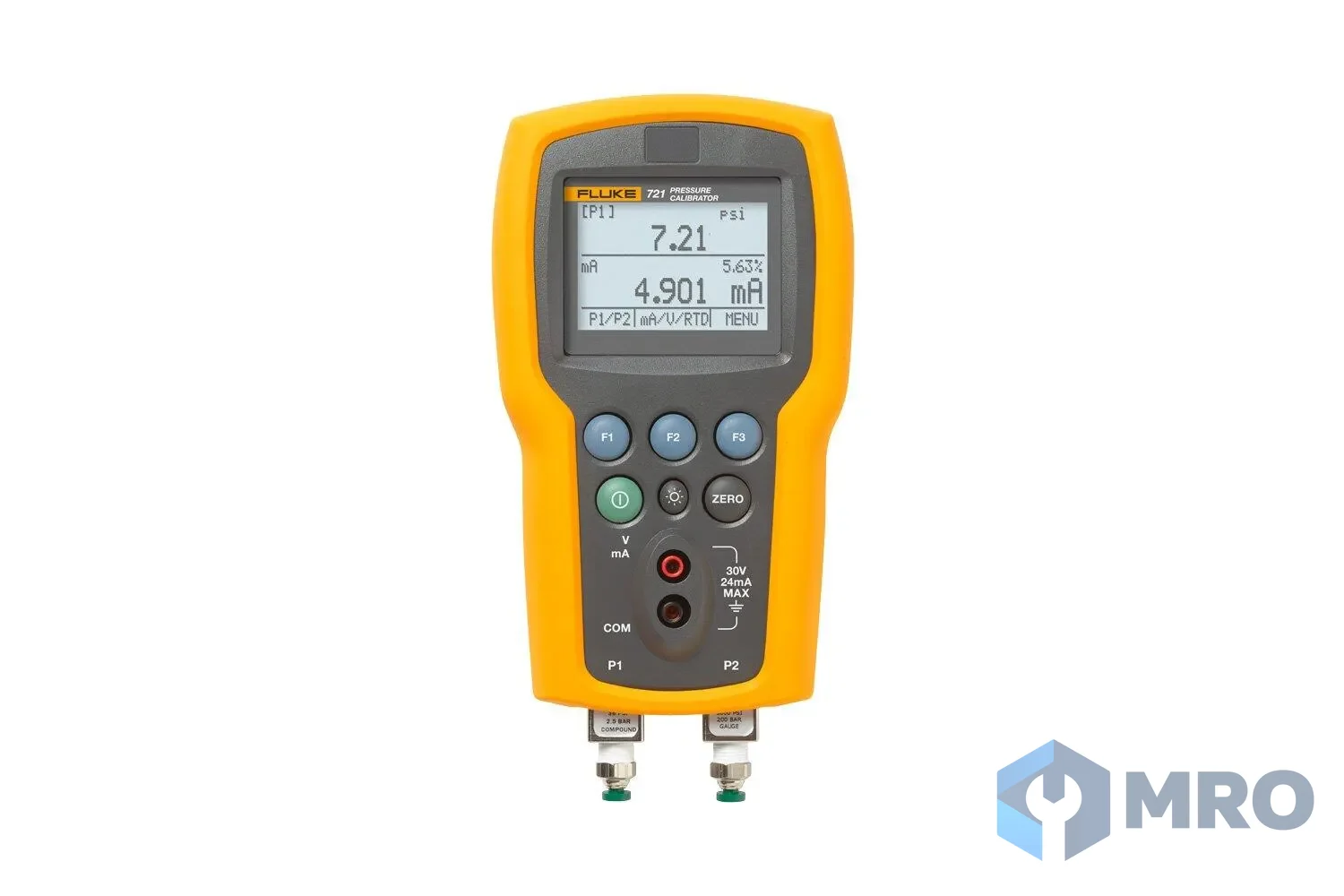 Fluke 721-1650 เกจ/เครื่องสอบเทียบความดัน Fluke 721-1650