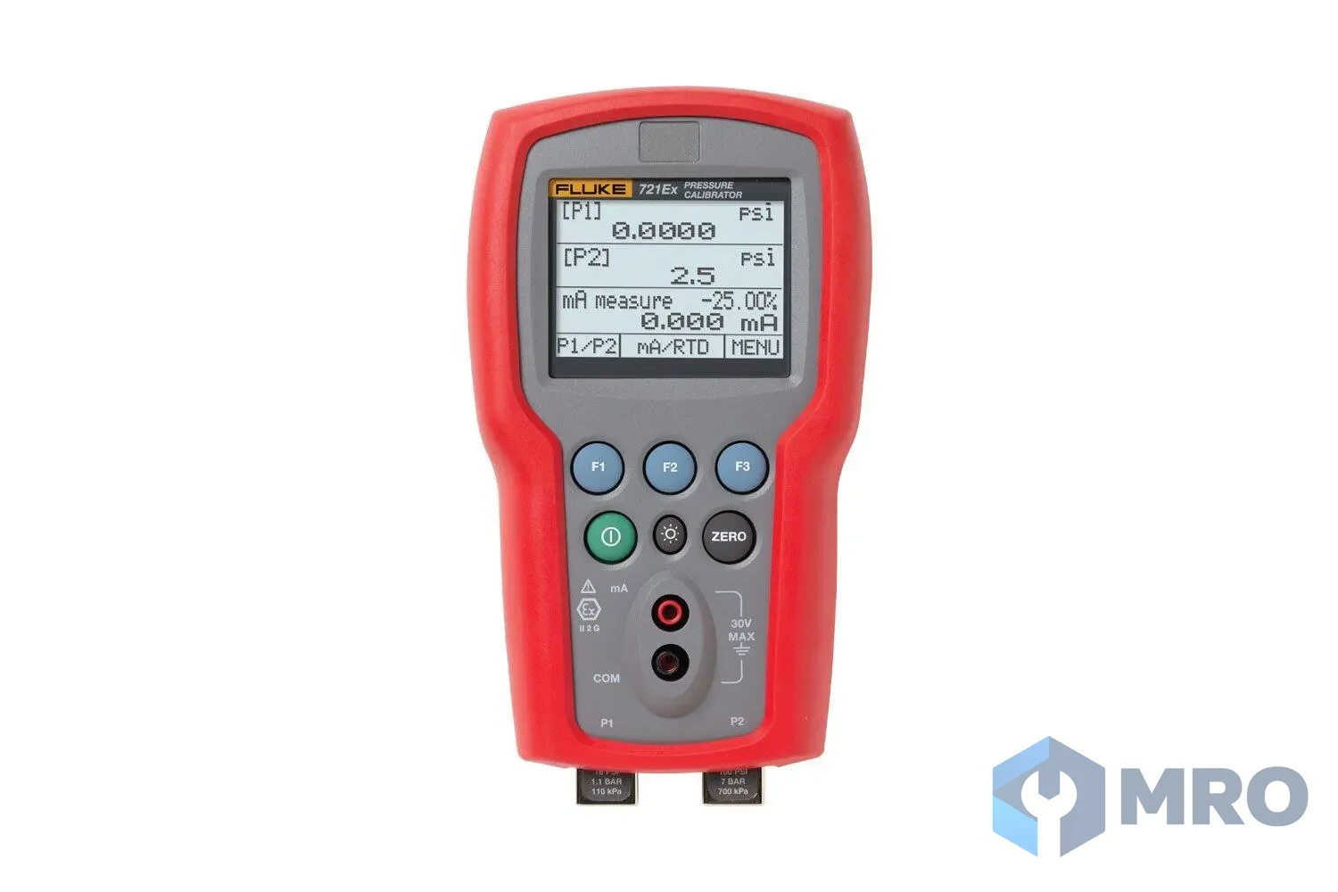 Fluke 721Ex-1605 เกจ/เครื่องสอบเทียบความดัน Fluke 721Ex-1605