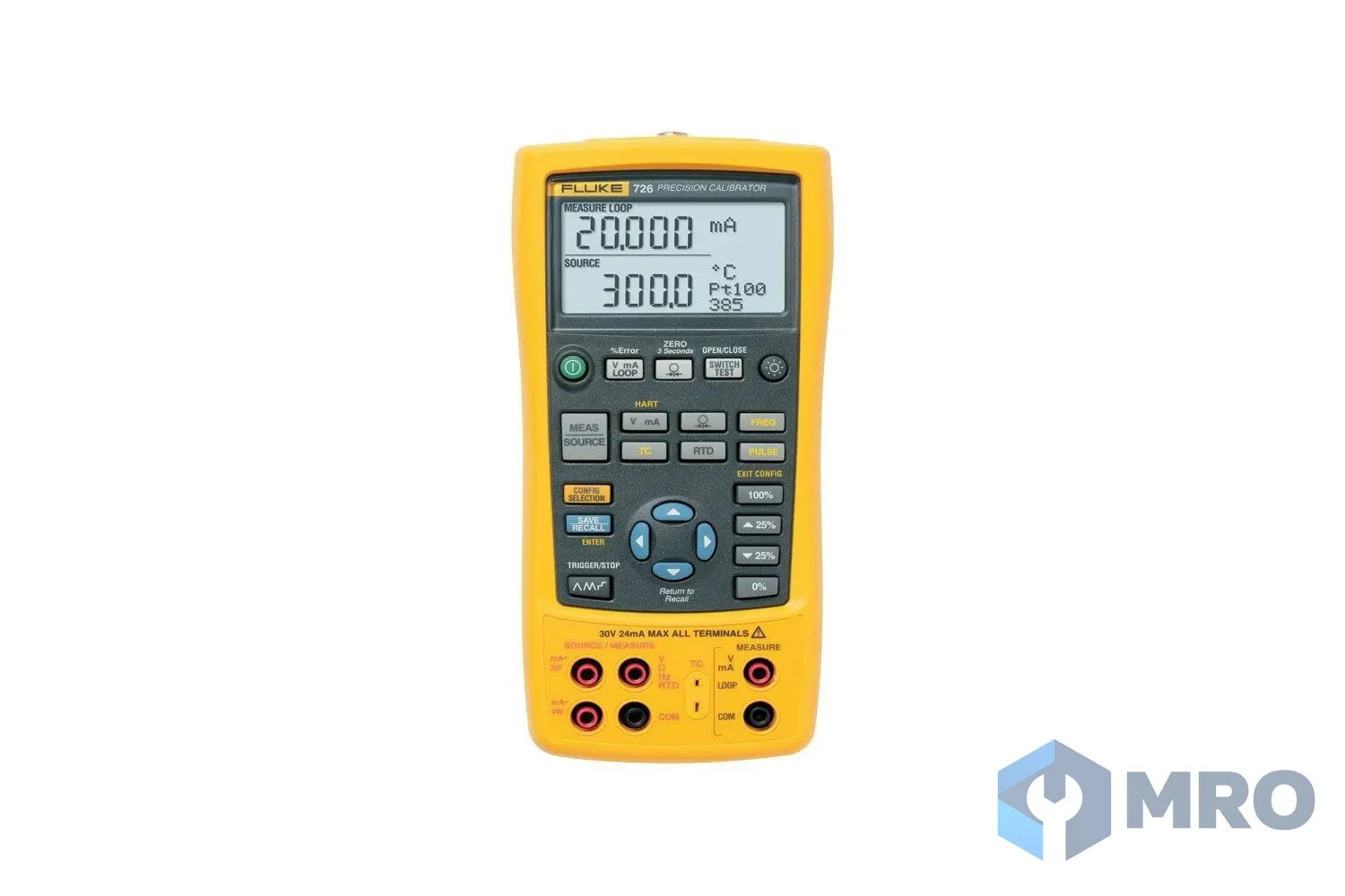 Fluke 726 เครื่องสอบเทียบกระบวนการ Fluke 726