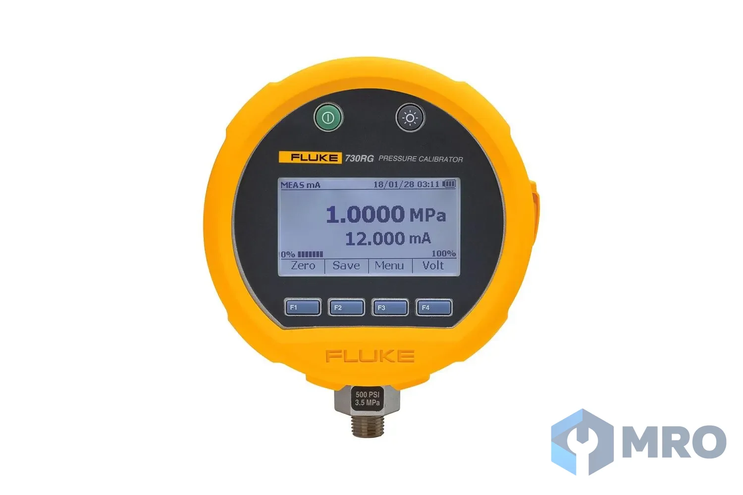 Fluke 730GA27 เกจ/เครื่องสอบเทียบความดัน Fluke 730GA27