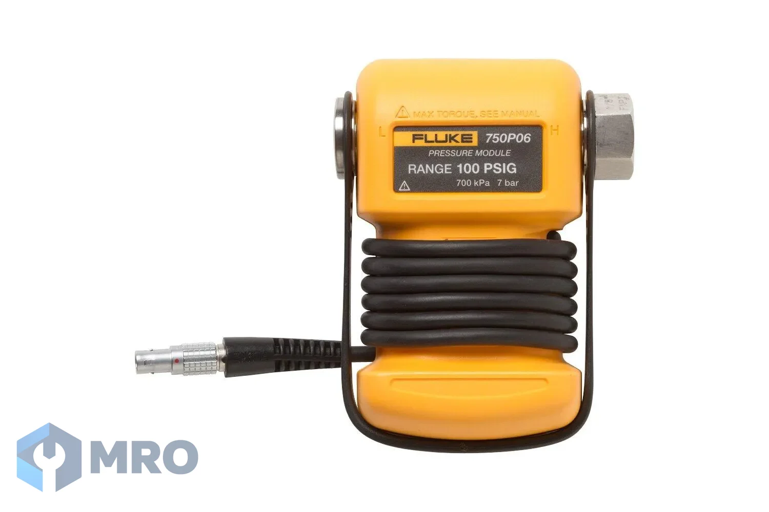 Fluke 750PA4EX เกจ/เครื่องสอบเทียบความดัน Fluke 750PA4EX