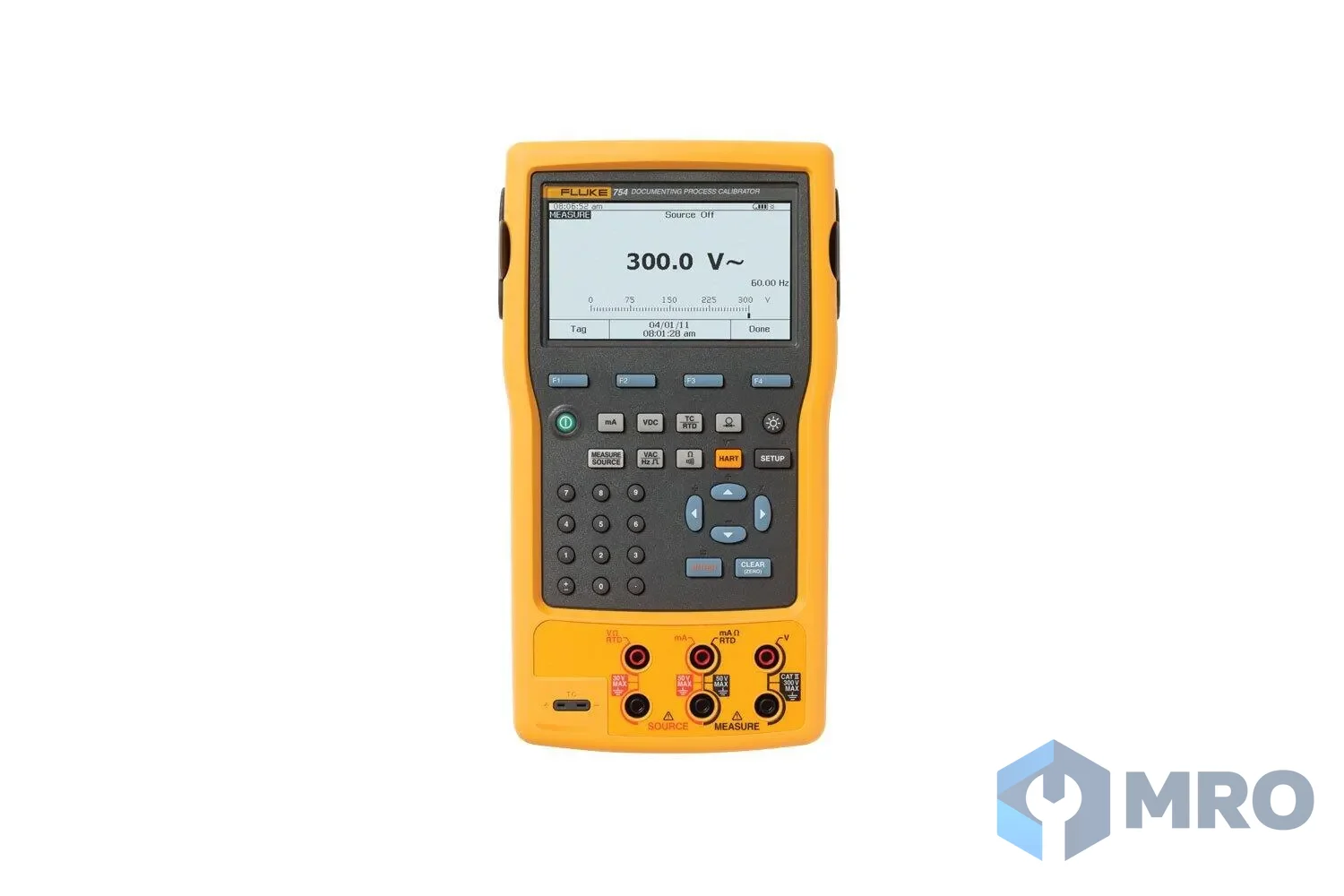 Fluke 754 เครื่องสอบเทียบกระบวนการ Fluke 754