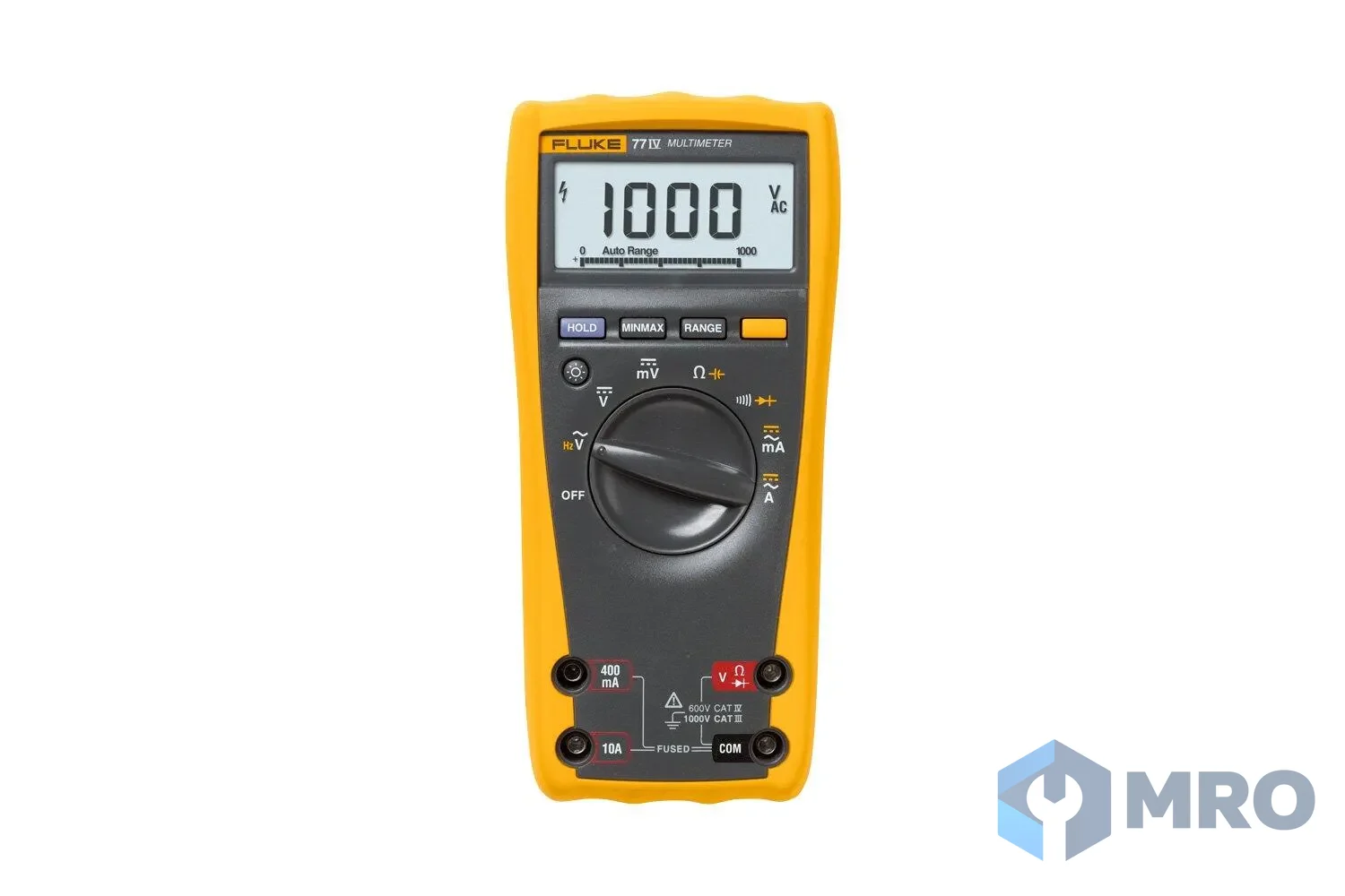 Fluke 77 IV ดิจิทัลมัลติมิเตอร์ Fluke 77 IV