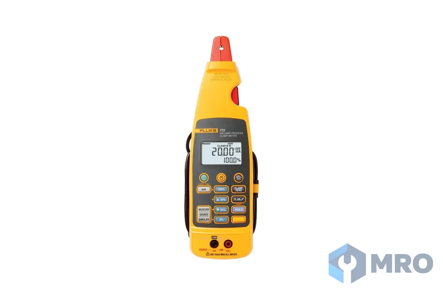 Fluke 772 เครื่องสอบเทียบกระบวนการ Fluke 772