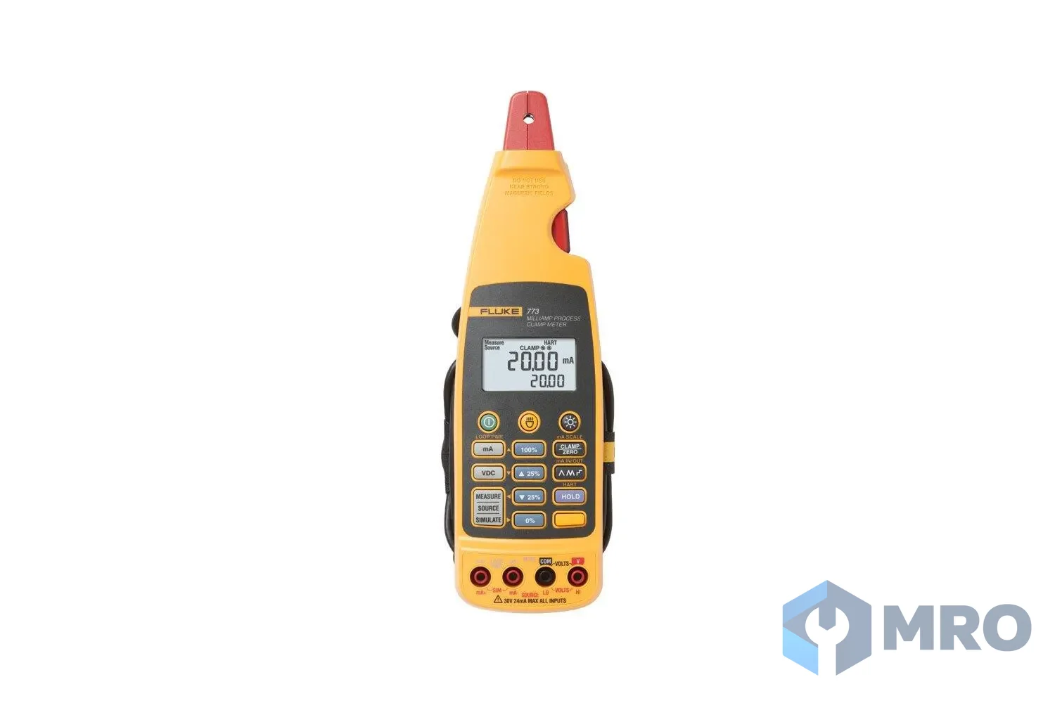 Fluke 773 CAL เครื่องสอบเทียบกระบวนการ Fluke 773 CAL