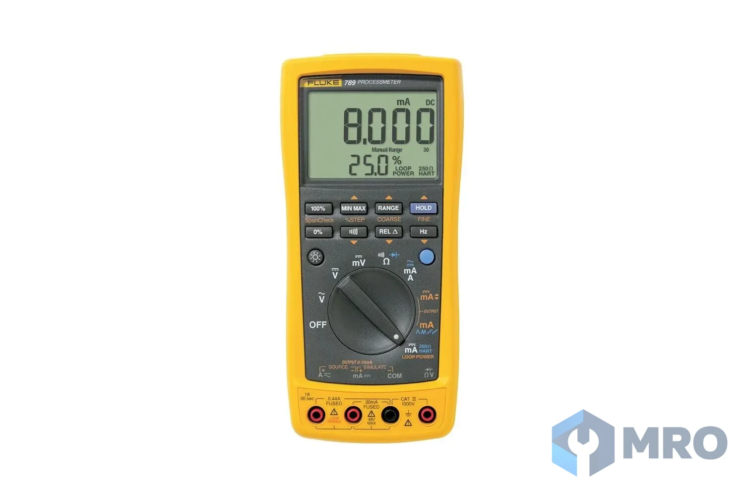 Fluke 789 เครื่องสอบเทียบกระบวนการ Fluke 789