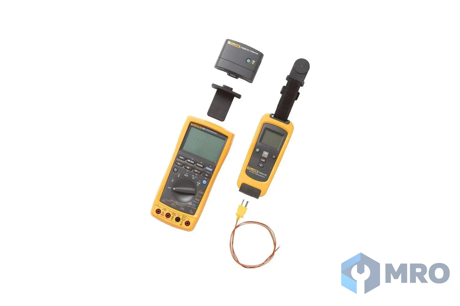 Fluke 789 FC/t3000 เทอร์โมมิเตอร์ Fluke 789 FC/t3000