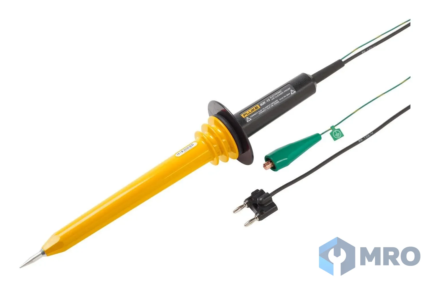 Fluke 80K-15 แคลมป์/โพรบวัดกระแส Fluke 80K-15