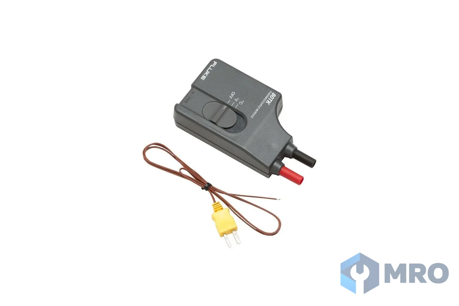 Fluke 80TK โพรบวัดอุณหภูมิ Fluke 80TK