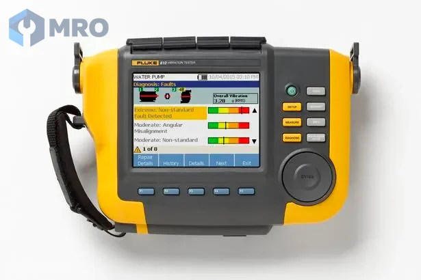 Fluke 810 เครื่องวัดการสั่นสะเทือน Fluke 810