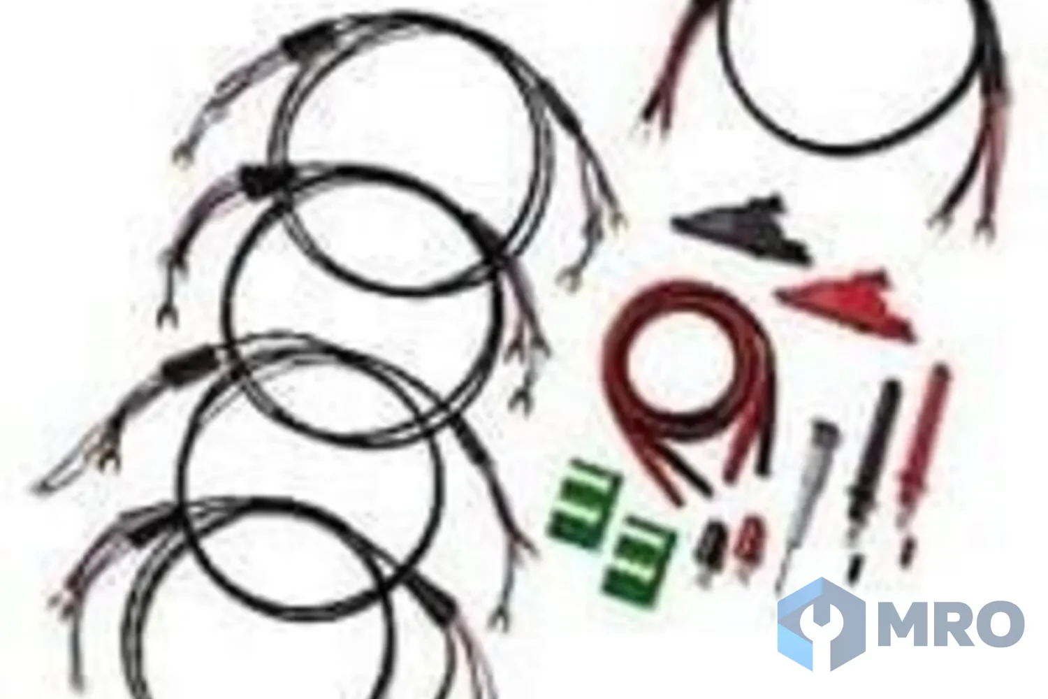 Fluke 8508A-LEAD สายวัด/โพรบ/คลิป Fluke 8508A-LEAD