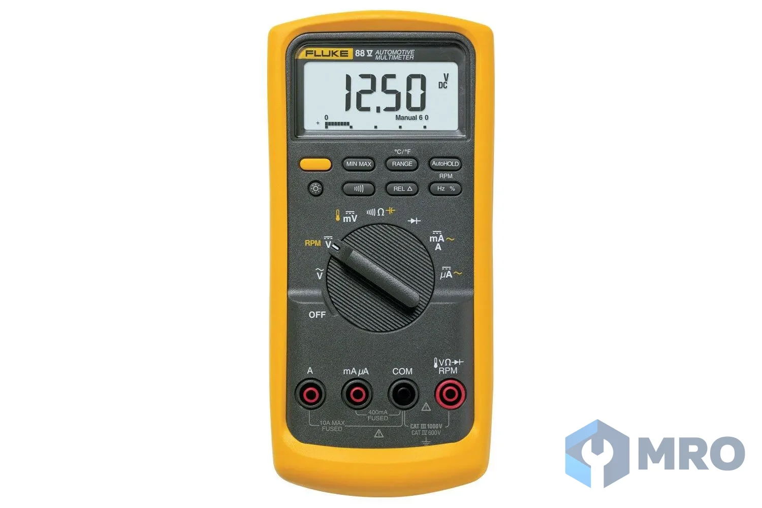 Fluke 88V ดิจิทัลมัลติมิเตอร์ Fluke 88V
