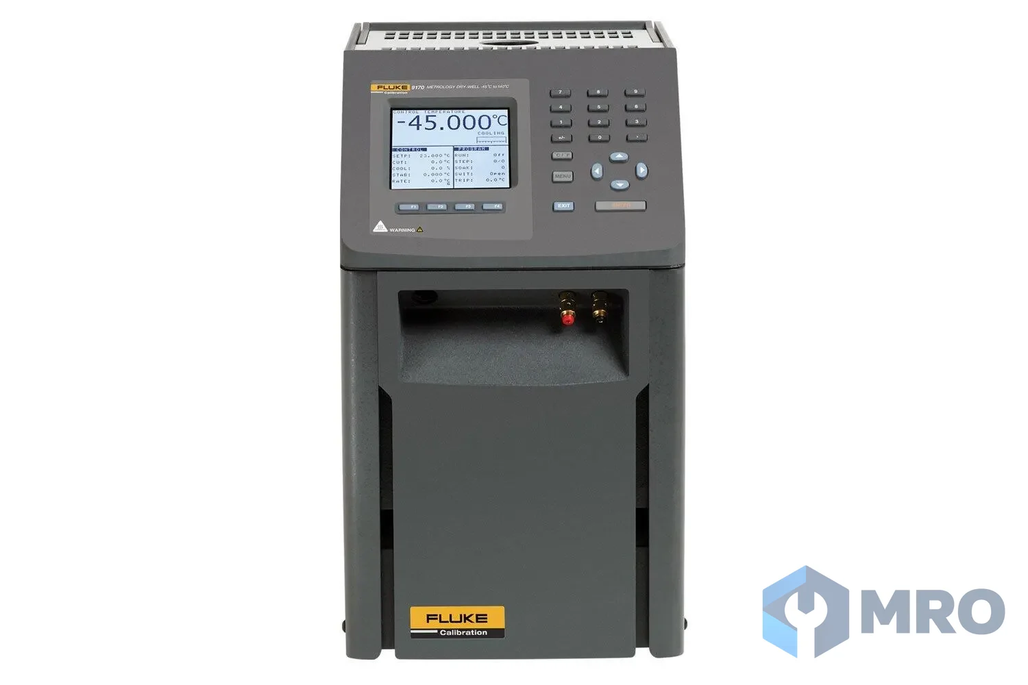 Fluke 9170-E-R เครื่องสอบเทียบกระบวนการ Fluke 9170-E-R