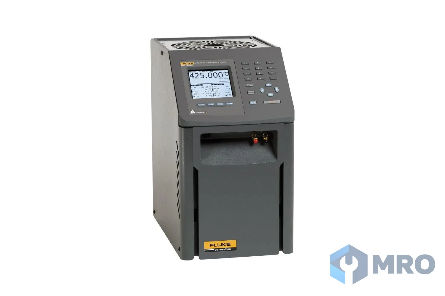 Fluke 9172-B-R เครื่องสอบเทียบกระบวนการ Fluke 9172-B-R