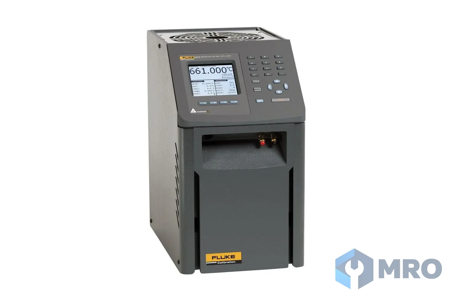 Fluke 9173-E-R เครื่องสอบเทียบกระบวนการ Fluke 9173-E-R