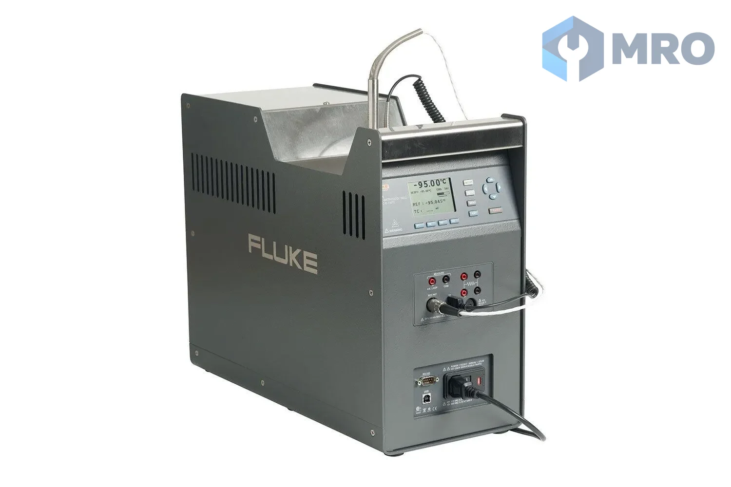Fluke 9190A-F-P-156 เครื่องสอบเทียบกระบวนการ Fluke 9190A-F-P-156