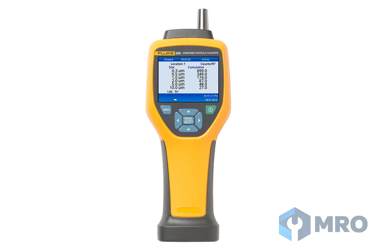 Fluke 985 เครื่องวัดคุณภาพอากาศ Fluke 985