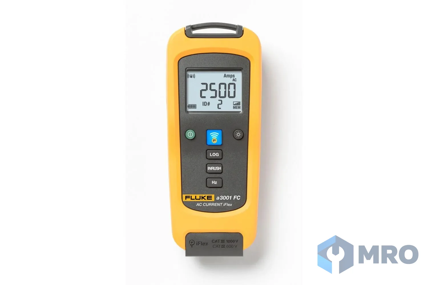 Fluke a3001 FC แคลมป์มิเตอร์ Fluke a3001 FC