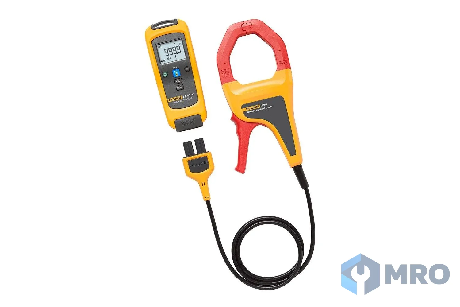 Fluke a3003 FC แคลมป์มิเตอร์ Fluke a3003 FC