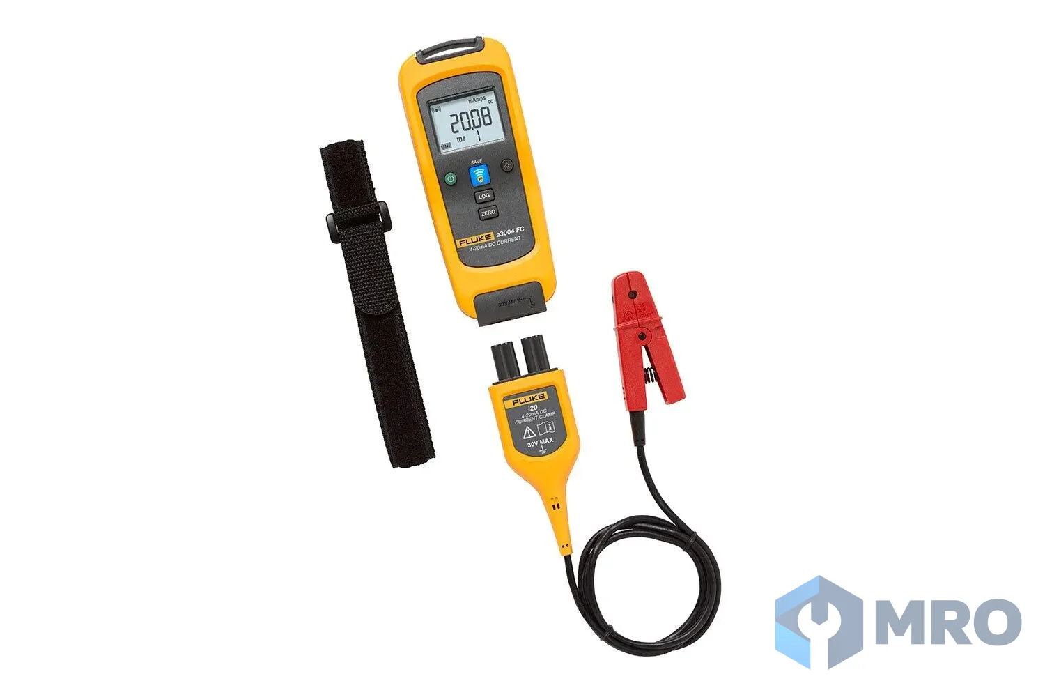 Fluke a3004 FC แคลมป์มิเตอร์ Fluke a3004 FC